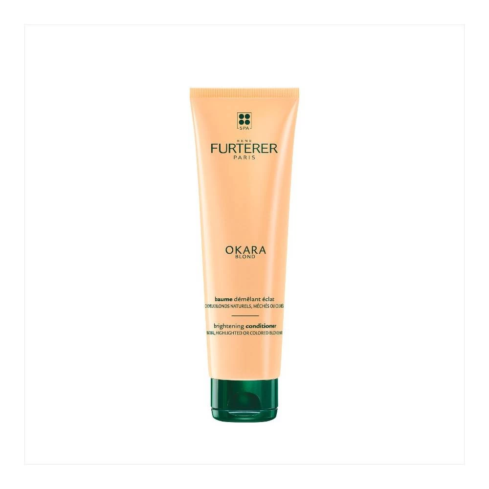 Baume Démêlant Éclat Okara Blond René Furterer 150 Ml