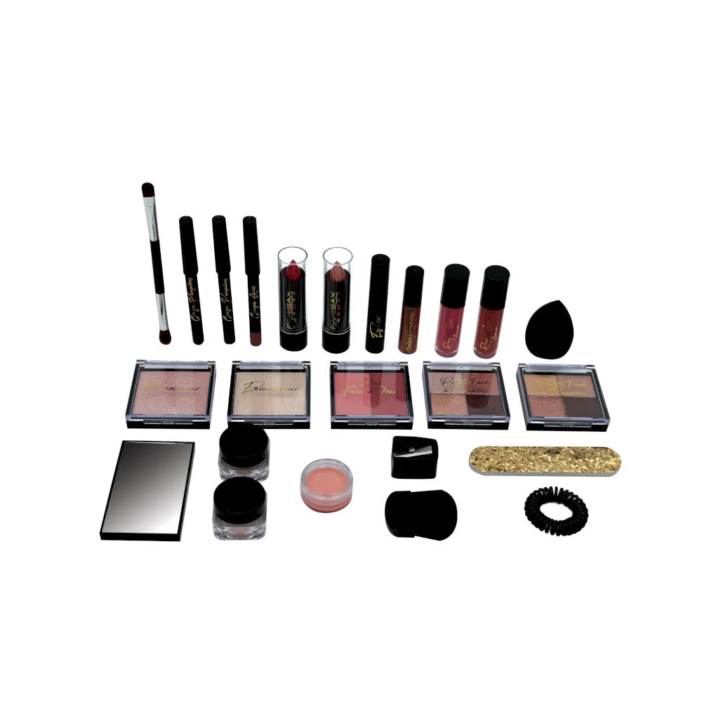 Calendrier De L'avant Maquillage Parisax Beauty – Image 3