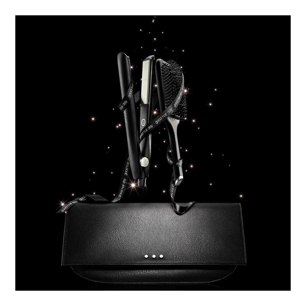 Coffret D'Exception Lisseur Ghd Gold – Image 2