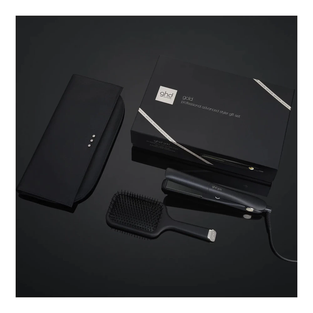 Coffret D'Exception Lisseur Ghd Gold – Image 3