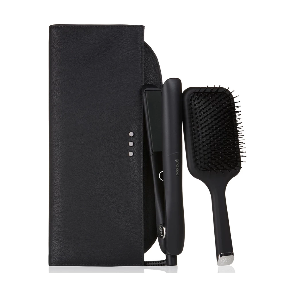 Coffret D'Exception Lisseur Ghd Gold
