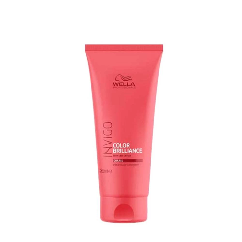 Conditionneur Cheveux Épais Brillance Invigo Wella 200 Ml