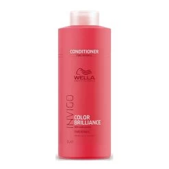 Conditionneur Cheveux Fins/Normaux Brillance Invigo Wella 1000ml