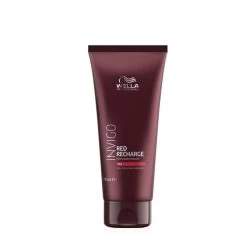 Conditionneur Red Color Recharge Invigo Wella 200 Ml