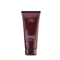 Conditionneur Cool Brunette Color Recharge Invigo Wella 200 Ml