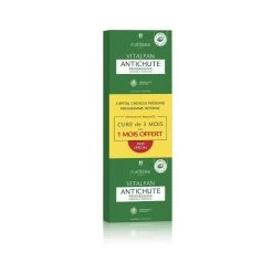 Cure Progressive Vitalfan René Furterer 3x30 Capsules