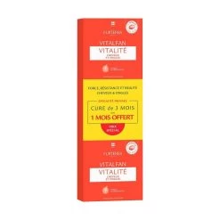 Cure Vitalité Vitalfan René Furterer 3x30 Capsules