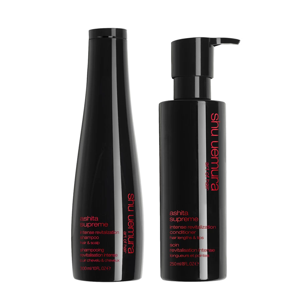Duo Ashita Supreme Cheveux Fins Shu Uemura Art Of Hair