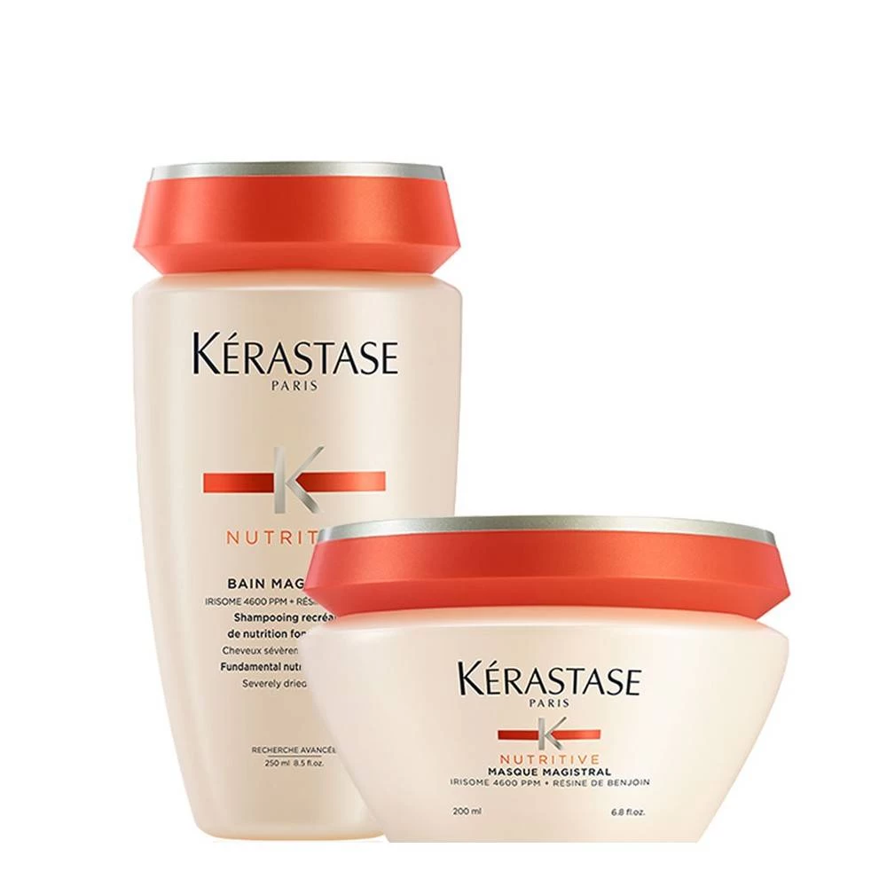 Kérastase Duo Bain Et Masque Magistral Kerastase