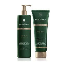 Duo Cheveux Normaux à Fins Formats Professionnels Absolue Kératine René Furterer