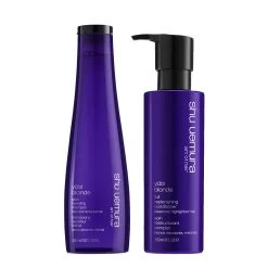 Duo Eclat Yubi Blonde Shu Uemura Art Of Hair