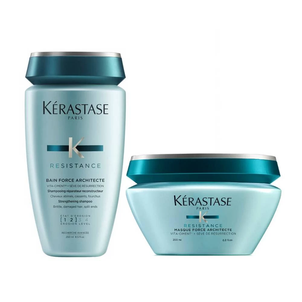 Duo Force Architecte Kérastase