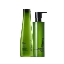 Duo Shampooing Et Conditioner Silk Bloom Shu Uemura