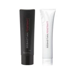 Duo Shampooing Et Masque Penetraitt Sebastian