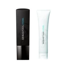 Duo Shampooing Et Traitement Hydratant Hydre Sebastian