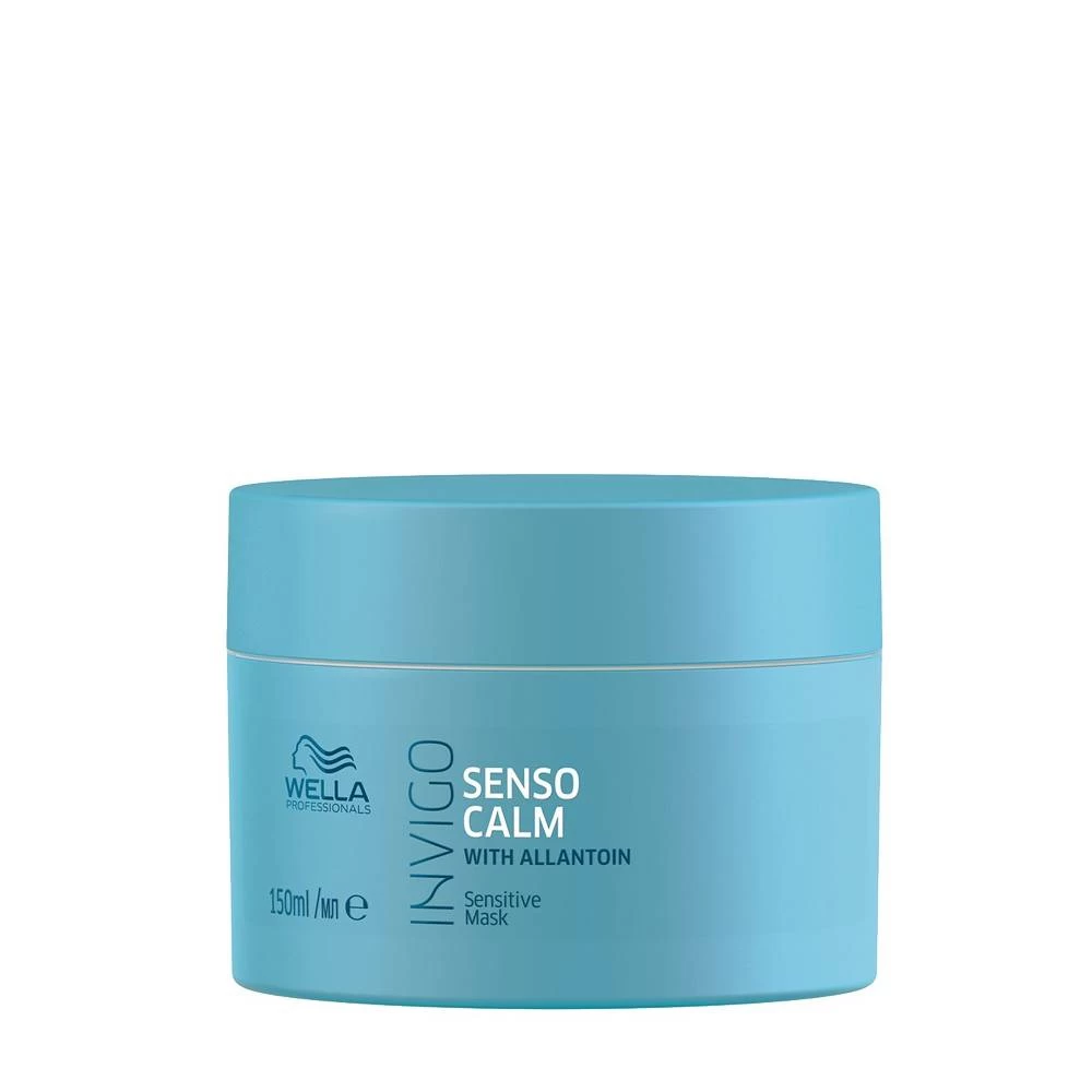 Duo Shampooing Senso Calm Et Masque Balance Wella – Image 3