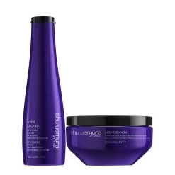 Duo Violet Anti-Faux Reflets Shu Uemura Art Of Hair