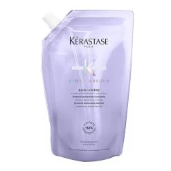 Éco-Recharge Bain Lumière Blond Absolu Kérastase 500ml