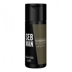 Gel Nettoyant 3 En 1 The Multi-Tasker Seb Man Sebastian Professional 50 Ml