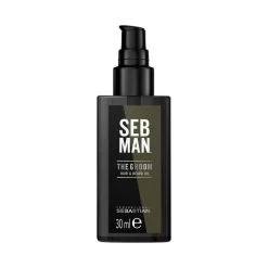 Huile Sublimatrice Cheveux Et Barbe The Groom Seb Man Sebastian Professional 30 Ml