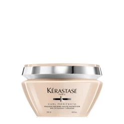 Masque Beurre Haute Nutrition Curl Manifesto Kérastase