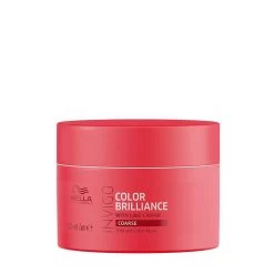 Masque Cheveux Épais Brillance Invigo Wella 150 Ml