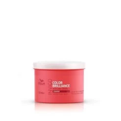 Masque Cheveux Épais Brillance Invigo Wella 500 Ml
