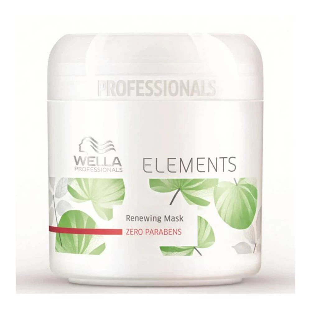 Masque Elements Wella 30 Ml*
