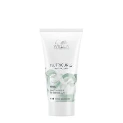 Masque Nutricurls Wella 30 Ml