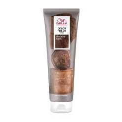 Masque Repigmentant Color Fresh Chocolate Touch Wella 150ml