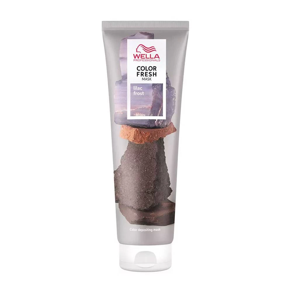 Masque Repigmentant Color Fresh Lilac Frost Wella 150ml