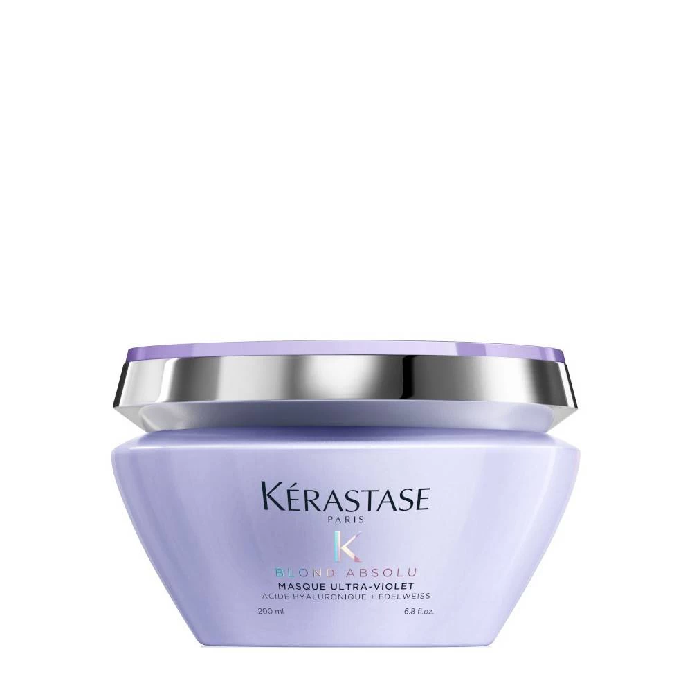 Masque Ultra-Violet Blond Absolu Kérastase 200ml