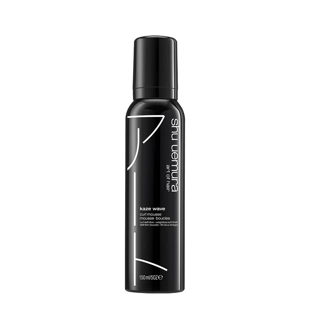 Mousse Boucle Kaze Waze Art Of Hair Shu Uemura 150ml