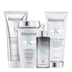 Pack 4 Produits Cuir Chevelu Sec Symbiose Kérastase