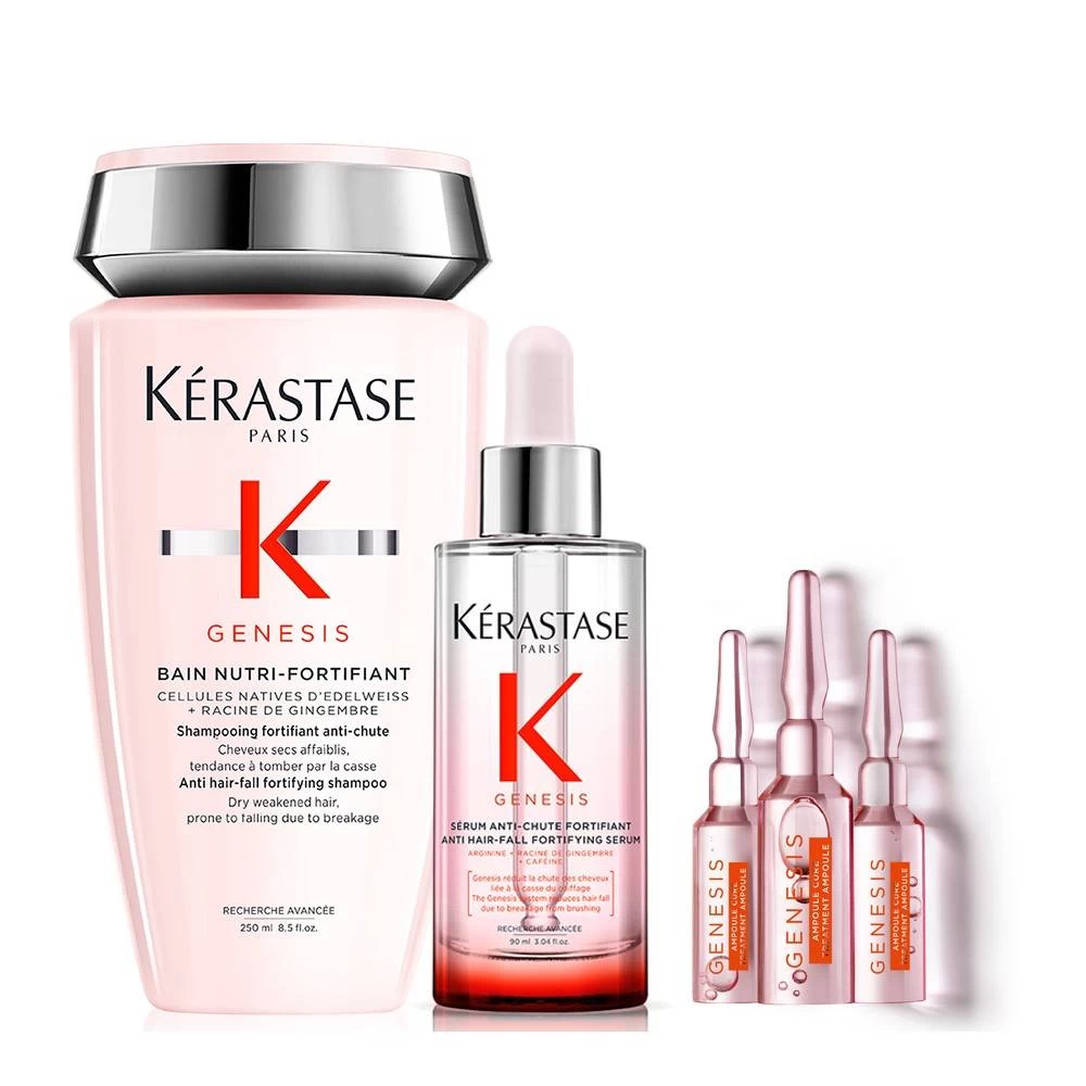 Pack Anti-Chute Genesis Kérastase