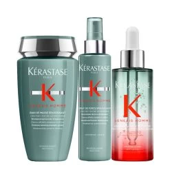 Pack Épaississant Genesis Homme Kérastase