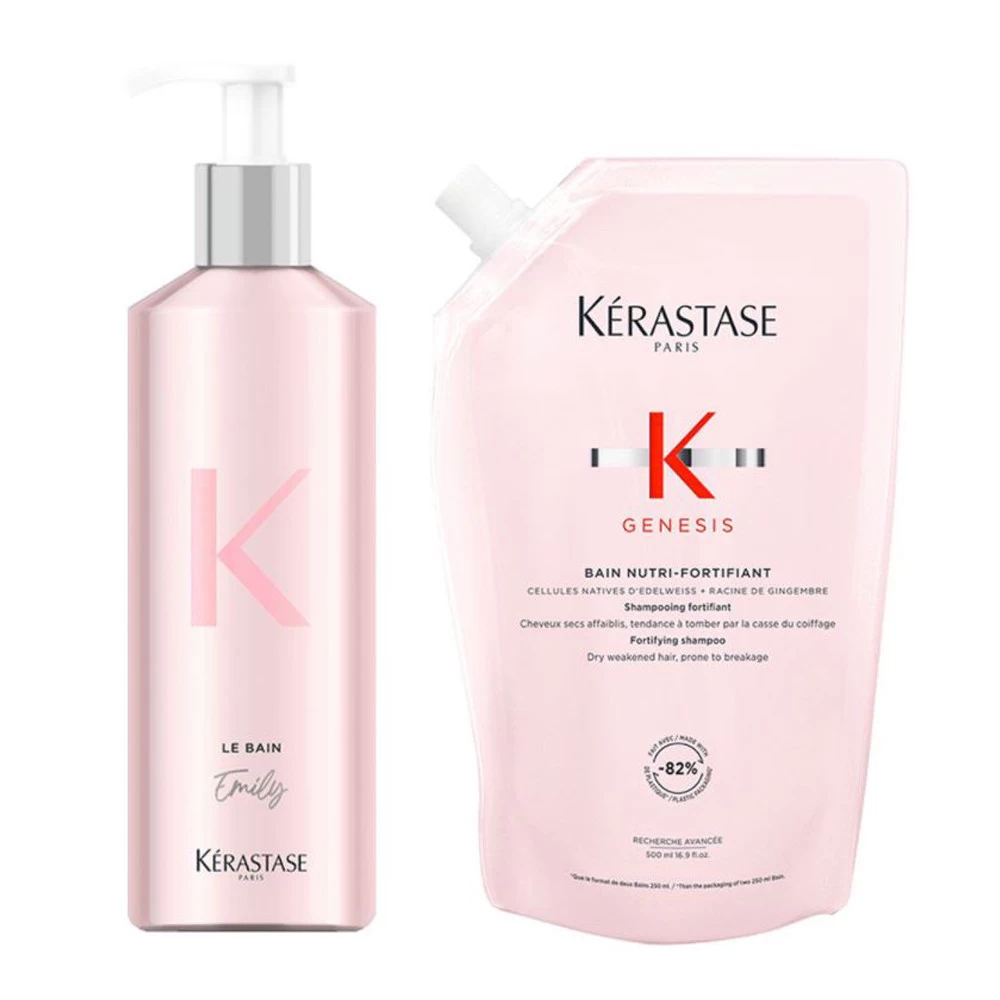 Pack Rechargeable Nutri-Fortifiant Genesis Kérastase 500ml