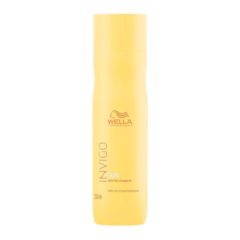 Shampoing Invigo Sun Wella 250ml