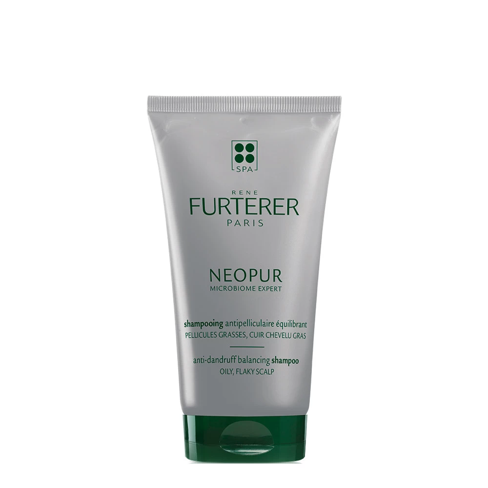 Shampooing Antipelliculaire Équilibrant Pellicules Grasses Neopur René Furterer 150ml