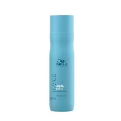 Shampooing Aqua Pure Balance Invigo Wella 250 Ml