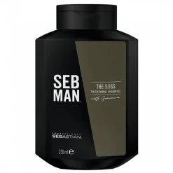 Shampooing Épaississant The Boss Seb Man Sebastian Professional 250ml