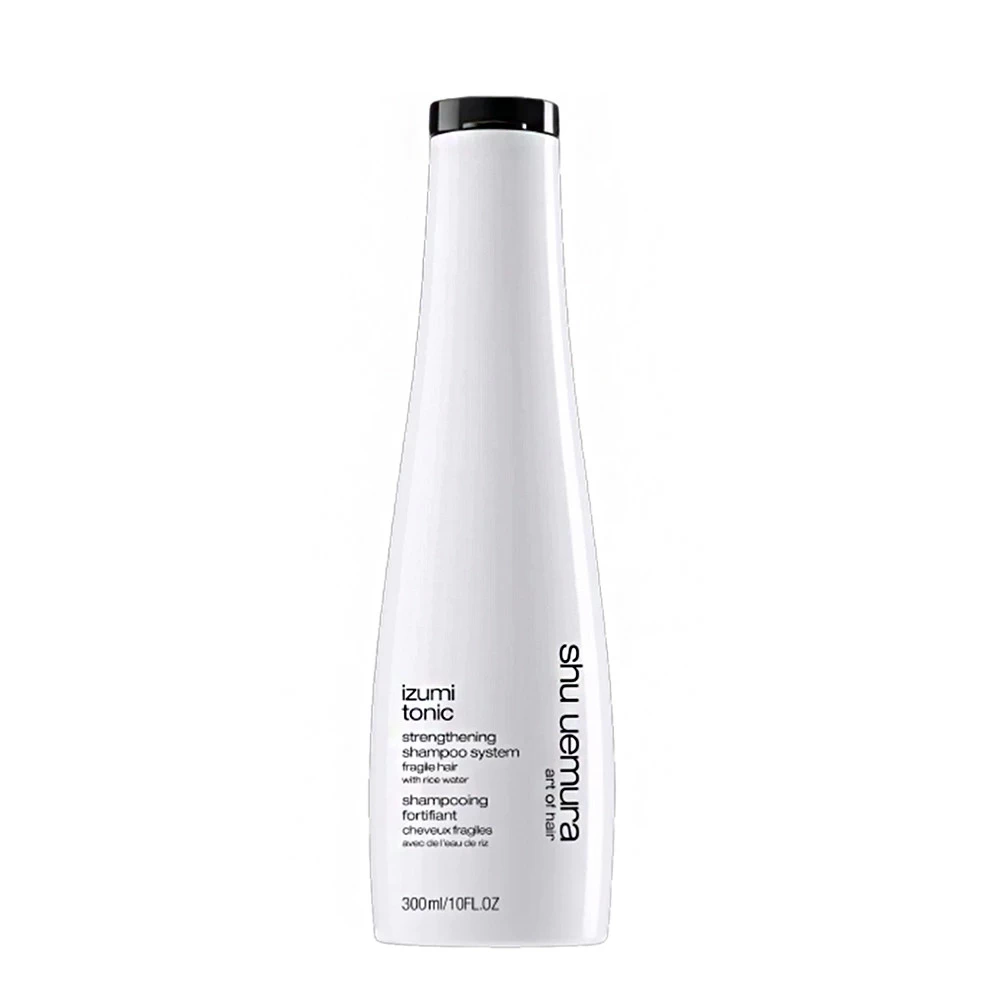 Shampooing Fortifiant Izumi Tonic Shu Uemura Art Of Hair 300ml