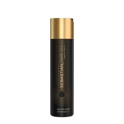Shampooing Léger Dark Oil Sebastian Professional 250 Ml