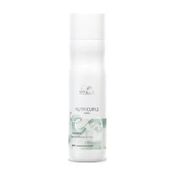 Shampooing Micellaire Cheveux Bouclés Nutricurls Wella 250ml