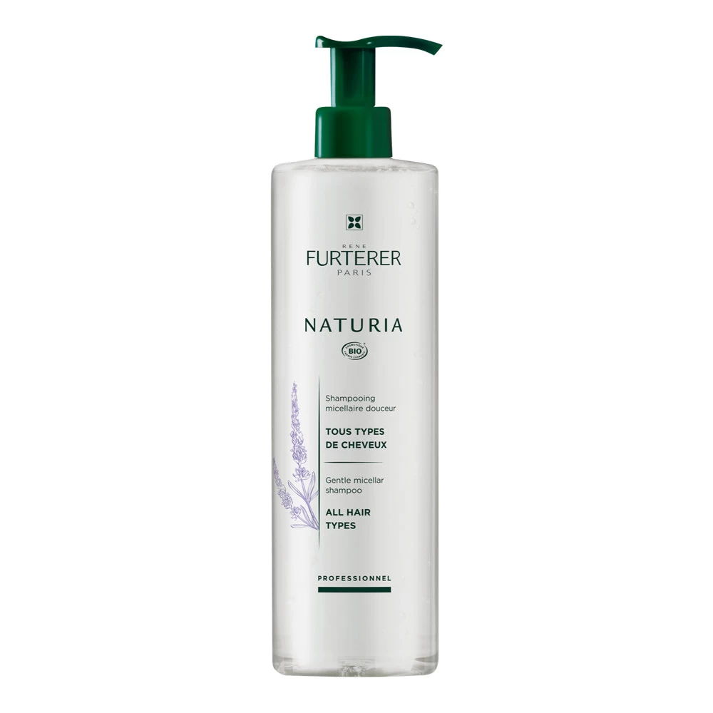 Shampooing Naturia Bio René Furterer 600ml