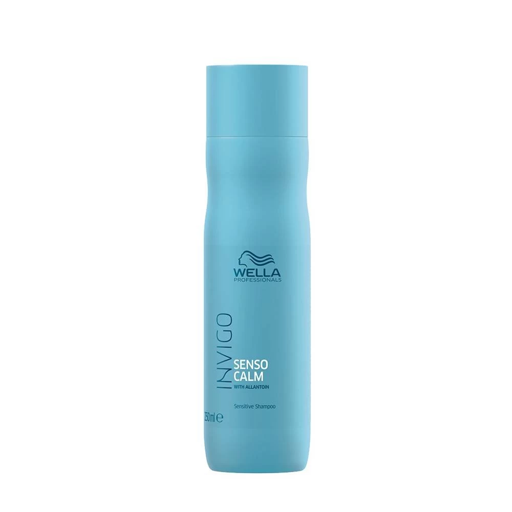 Shampooing Senso Calm Balance Invigo Wella 250 Ml