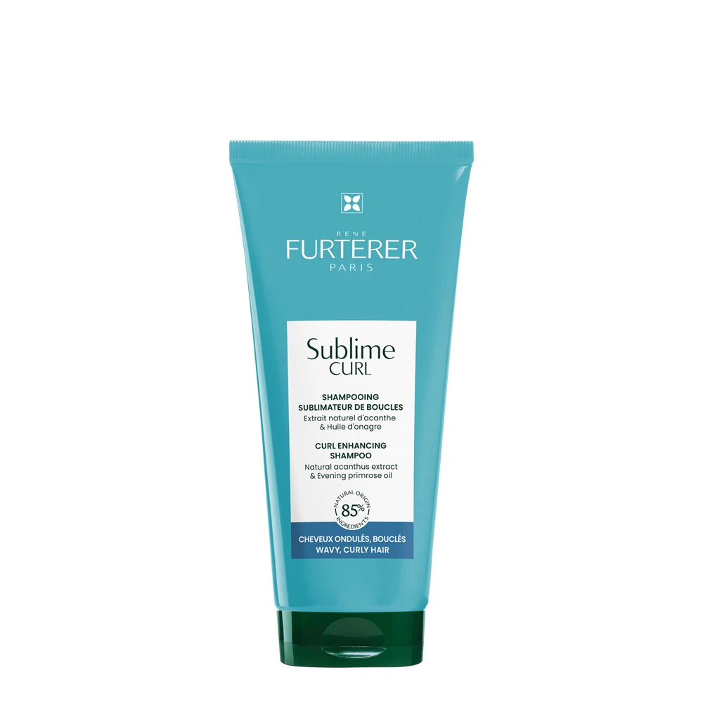 Shampooing Sublimateur De Boucles Sublime Curl René Furterer 200ml