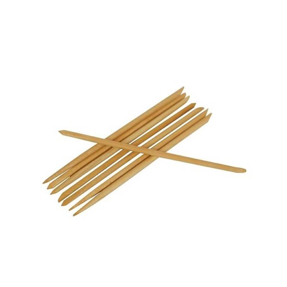 Sticks En Bois 12cm (sachet X8) ParisAx