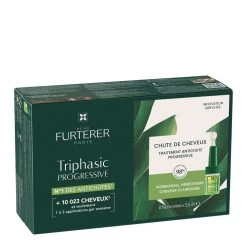 Triphasic Progressive René Furterer 8flacx5,5 Ml