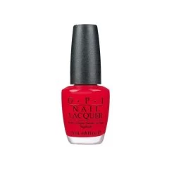 Vernis à Ongles Classique Big Apple Red OPI 15ml